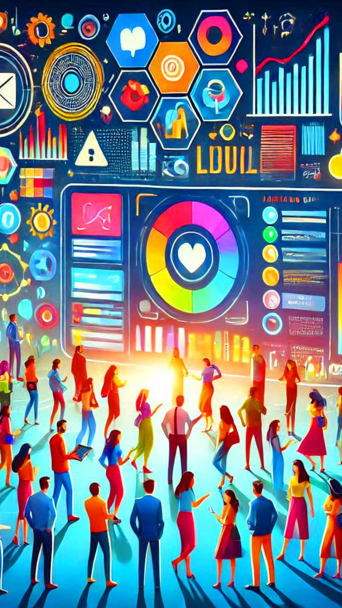 Imagen generada con IA, Copilot de Microsoft